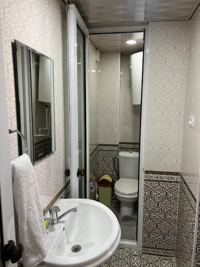 Shahnoza Grand Hotel Samarkand Exterior photo