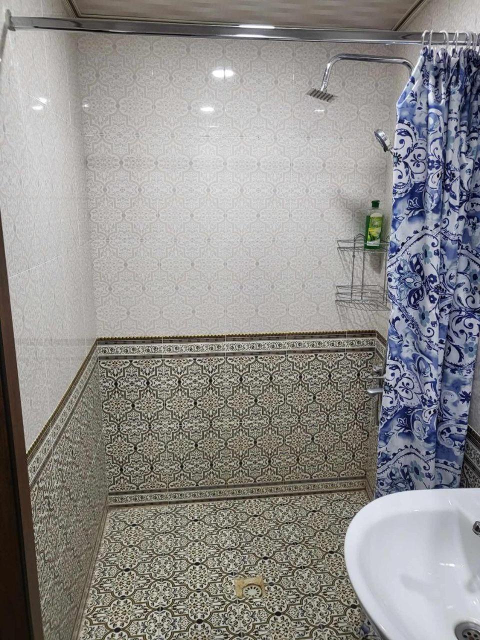 Shahnoza Grand Hotel Samarkand Exterior photo