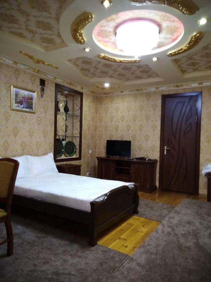 Shahnoza Grand Hotel Samarkand Exterior photo
