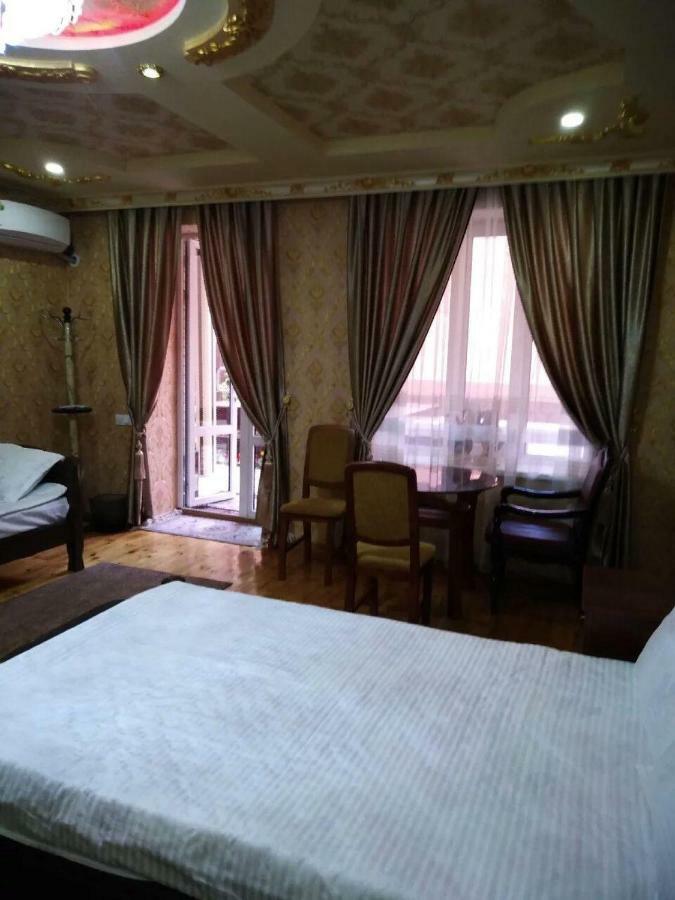 Shahnoza Grand Hotel Samarkand Exterior photo
